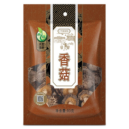 达人吐槽禾煜 香菇干93g 肉厚剪脚 炒菜火锅煲汤炖煮食材究竟如何呢？分享三个月真相分享！