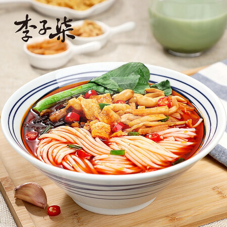 评测一下李子柒 随心包螺蛳粉 广西柳州特产 方便速食鲜辣酸爽烫米粉米线袋装 240g质量是不是很好啊？绝对的真实点评分享！