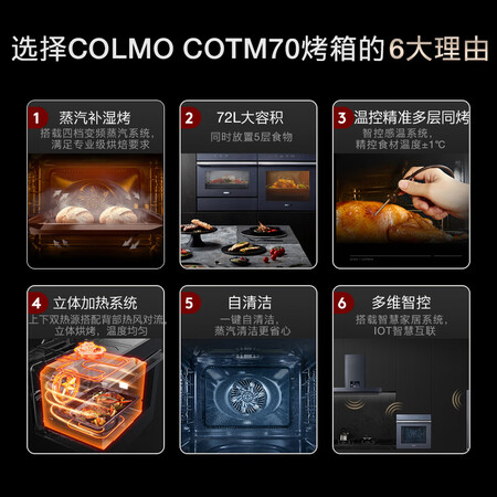 COLMOCOTM70能入手吗-COLMOCOTM70选购指南_http://www.meifudie.com_好物_第4张