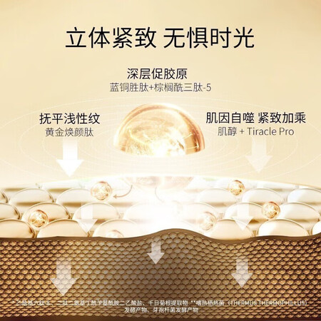 全新评测揭秘韩束（KaS）护肤品套装抗皱紧致聚时光鎏金八件套礼盒：评价怎样？区别都有些什么呢！