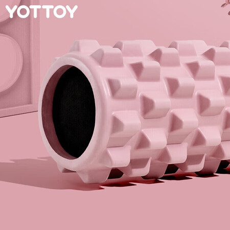全方位揭秘yottoy高级泡沫轴-里瑟紫真实情况如何？优缺点测评！