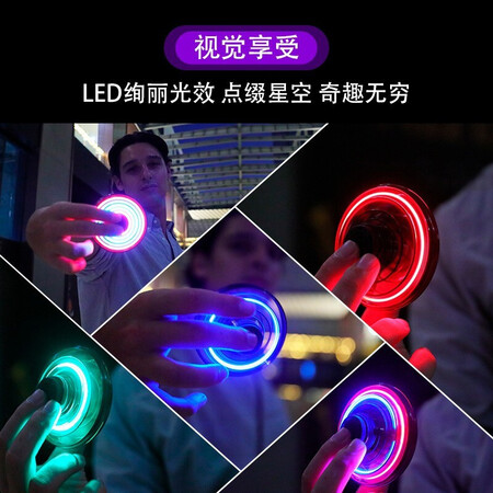 老司机揭秘久好儿童玩具UFO感应飞行器指尖陀螺高科技回旋飞行球男孩男生说说优缺点如何？了解三周感受告知！
