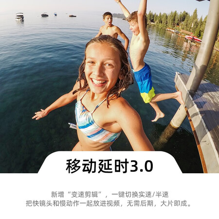 内幕感受GoPro HERO9 Black 运动相机 5K户外摩托骑行水下防水记好不好用？真相揭秘实际情况！！