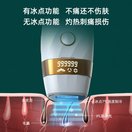 rix脱毛仪和lescolton脱毛仪哪款好一些_http://www.meifudie.com_好物_第14张