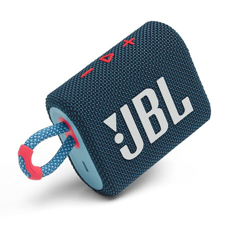jbl go3和go2哪个好？区别大不大？