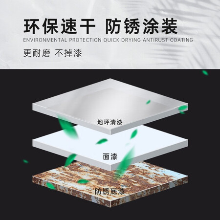 三青水性金属漆油漆防锈漆入户铁门彩钢瓦翻新专用漆栏优缺点揭露评测_http://www.meifudie.com_好物_第3张
