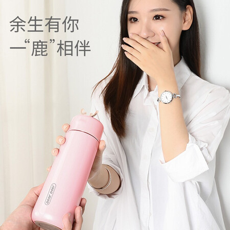 内行人分析麦如智能保温杯女士水杯女高颜值情人节生日礼物女生送女质量究竟咋样？揭秘报道事实分析！
