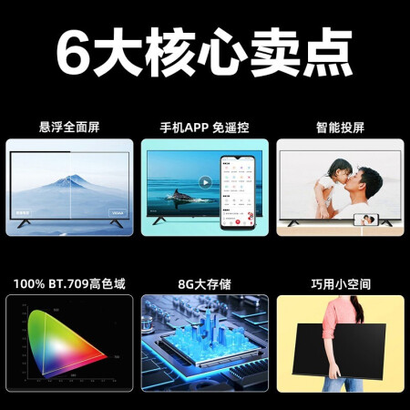 海信电视32V1F-R怎么样？上档次吗？