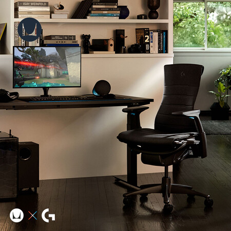 老司机揭秘赫曼米勒（HERMAN MILLER）Herma Miller x Logitech G给说说好不好？内幕曝光测评！
