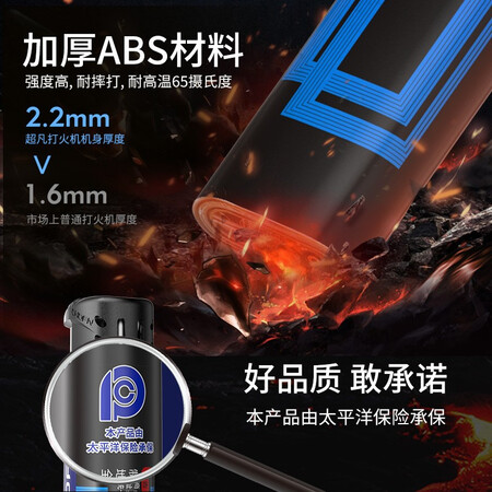 感受分享超凡 防风打火机普通家用定制订做刻印字广告10支批发一次性 【防风】cf6时评测质量如何呢？为什么有人说不好！