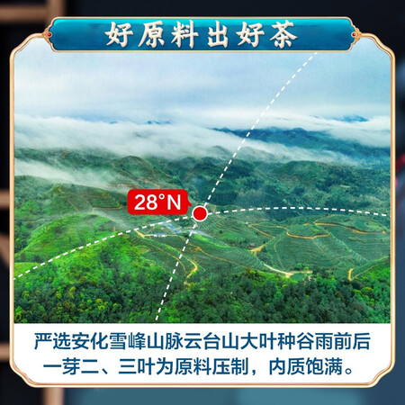 用过曝光白沙溪茯砖茶用后两个月感受？众多网友使用感受分享！