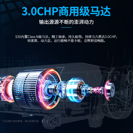 ICON美国爱康跑步机S30 Flex质量会不会很好_http://www.meifudie.com_好物_第5张