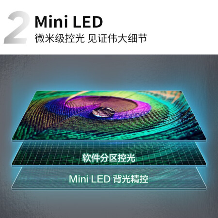 TCL灵悉C12全套系AI家电 量子点Mii LED游戏智屏电视怎么样？做工如何？