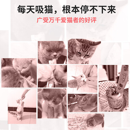 请问揭秘耐威克猫零食 金枪鱼猫条300g(10g30支)整盒装 成猫幼猫通入手超值的吗？不得不看的真实情况！不看后悔！