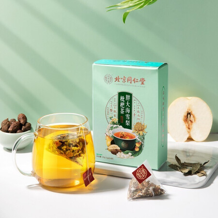 大家评测同仁堂北京同仁堂胖大海雪梨枇杷茶120g真实的经验分享？顾客反馈内幕！