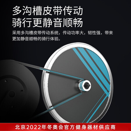 舒华智能动感单车A5-S质量评测好不好用-舒华智能动感单车A5-S质量评测质量解析_http://www.meifudie.com_好物_第4张