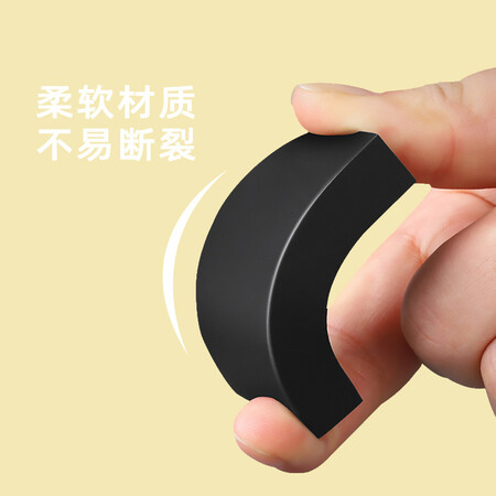 咨询了解爱好（AIHAO） 橡皮擦学生考试美术办公2B橡皮 2块 随机橡皮真实感受质量？求老司机指教！
