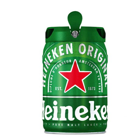 用后解密喜力（Heieke）啤酒铁金刚5L桶装 荷兰原装进口 官方出品用户反馈如何？老司机揭秘评测如何！！
