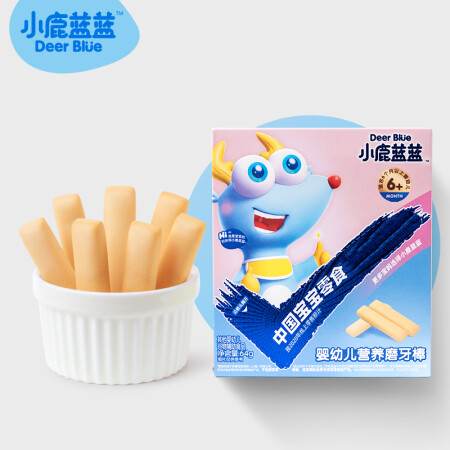 小鹿蓝蓝高钙磨牙棒饼干优缺点如何-小鹿蓝蓝高钙磨牙棒饼干优缺点分析_http://www.meifudie.com_好物_第5张