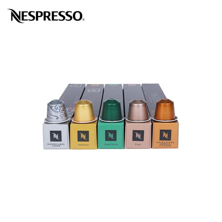 说说实话Nespresso 雀巢胶囊咖啡机和胶囊咖啡套装 Esseza mii意还不错吗？吐槽两个月心得分享！