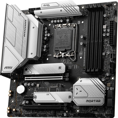 探索揭秘微星（MSI） B660M迫击炮 i5 12490F 12600KF 12400F CP评测反馈如何？分享两个月经验分享！