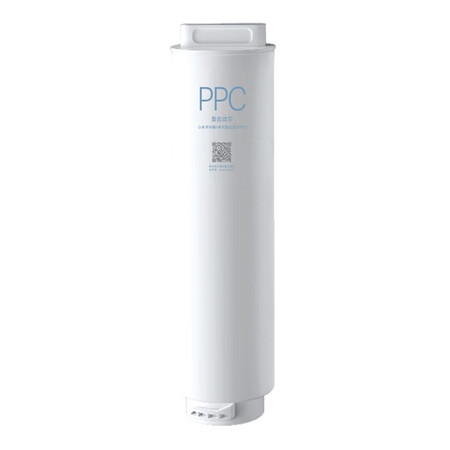 深度剖析测评小米净水器家用净水机滤芯 3合1复合滤芯PPC 高效自来水过滤质量靠谱不？四周感受分享值不值的买！