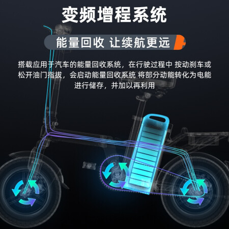 普莱德折叠电动车做工如何-普莱德折叠电动车长期使用体验分享_http://www.meifudie.com_好物_第5张