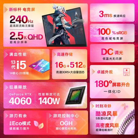 惠普暗影精灵9和9plus有什么区别-惠普暗影精灵9和9plus功能差异对比_http://www.meifudie.com_好物_第2张