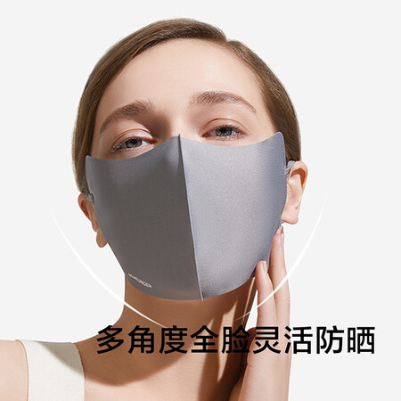 用后解密蕉下护眼角防晒口罩女全脸防晒防紫外线透气可清洗立体瘦脸 空间系列 珊瑚使用感受分享？内幕情况曝光！