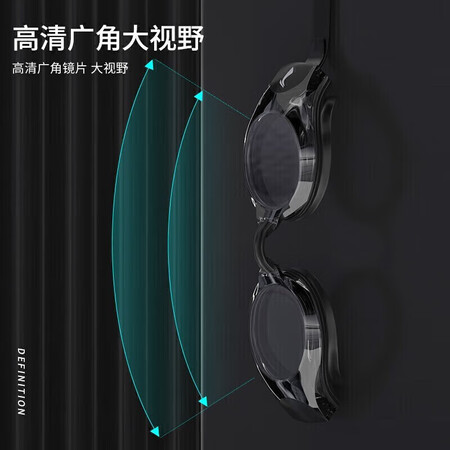 曝光评测李宁（LI-NING）泳裤男士泳镜泳帽套装专业舒适运动速干使用后评价好吗？曝光体验者真实评价！