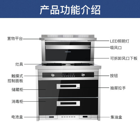 美大蒸烤一体机图标图片