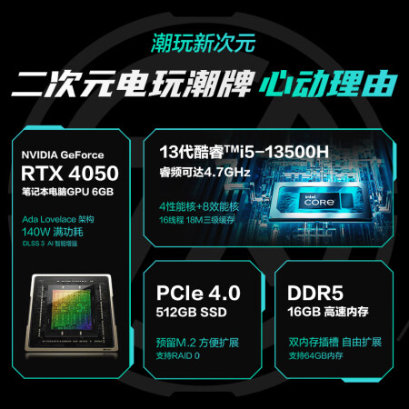 华硕天选4和天选4plus区别是什么-华硕天选4和天选4plus参数对比分析_http://www.meifudie.com_好物_第2张