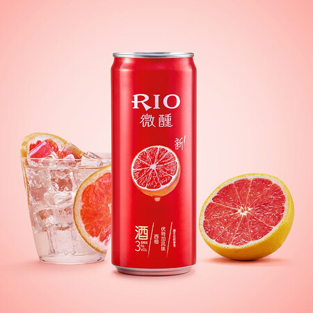 内幕说说锐澳RIO洋酒预调酒微醺草莓乳酸菌白桃鸡尾酒套装330ml10罐（8种口味）是不是真的好用？不看后悔大神是怎么说的！
