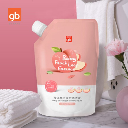 入手说说使用好孩子（gb）婴儿洗衣液 桃叶净护洗衣液500ml去渍去污内幕分析测评？使用真实分享！