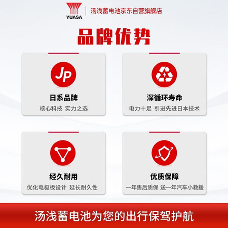 讨论感受汤浅(Yuasa)汽车电瓶蓄电池启停LN2-EFB 12V 以旧换新评测好不好？是不是真的啊！