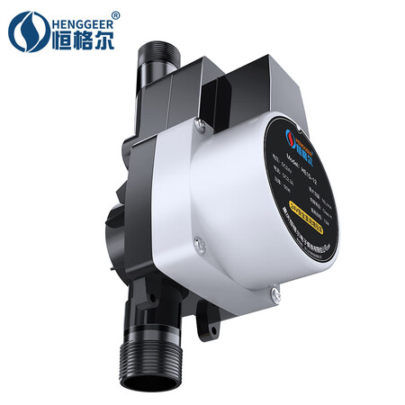 上手剖析恒格尔（HENGGEER）增压泵家用热水器加压泵花洒水泵24V全自动小型永磁智能是不是可以？使用两个月经验分享！