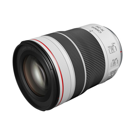 比较吐槽佳能RF70-200mm F4 L IS USM是否还行？网友的真实点评！