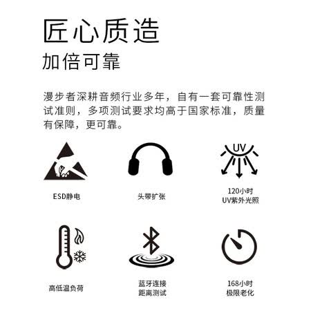 使用评测说说漫步者lollipodspro和plus有区别没有？哪个好用点？良心点评反馈
