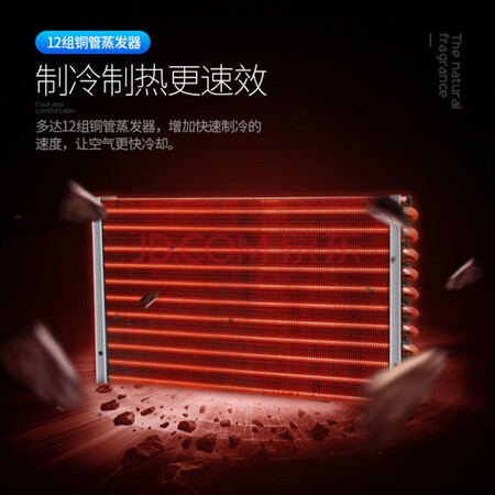 优缺点曝光美博空调和VINO空调哪款好用？区别大不大？深度剖析测评