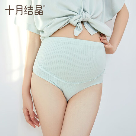 点评感受体验十月结晶孕妇高腰内裤真实感受质量？入手评测曝光真相！