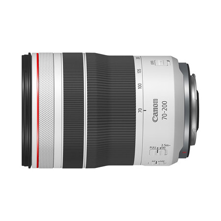 行业人解密佳能RF70-200mm F4 L IS USM评测怎么样？已入手？！