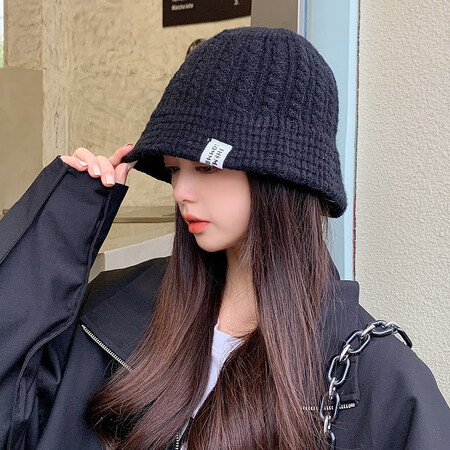 良心评测体验小蚊子XiaoWeZi 帽子女秋冬韩版is潮牌百搭毛线帽冷帽冬季保暖护耳大 米色真实体验诉说？深度测评剖析！