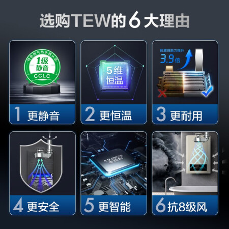 史密斯jsq31-cscx和jsq31-tew哪个好？区别大不大？