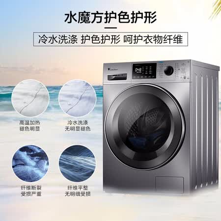 小天鹅洗烘一体和海尔哪个好?有区别吗?