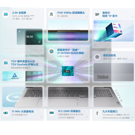 thinkbook16+和16p有啥区别-thinkbook16+和16p性价比实测_http://www.meifudie.com_好物_第4张