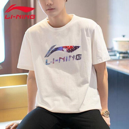 综合评测李宁（LI-NING） 短袖T恤夏季新品休闲系列男子圆领速干真的值得入手吗？深度爆料评测！