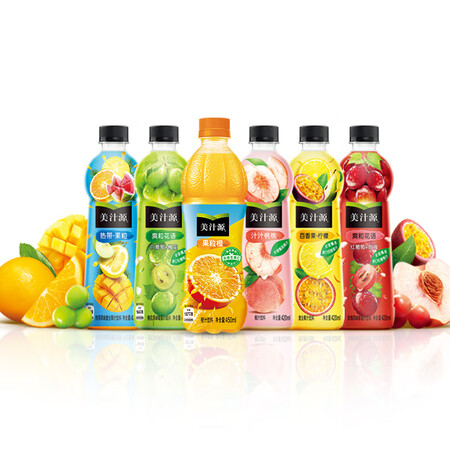 对比揭秘可口可乐（Coca-Cola）美汁源xa0Miutexa0Maidxa0果粒橙使用靠不靠谱？已入手!说说感受吧!！