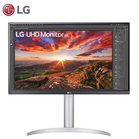 LG 27UP850-W怎么样？好不好用？