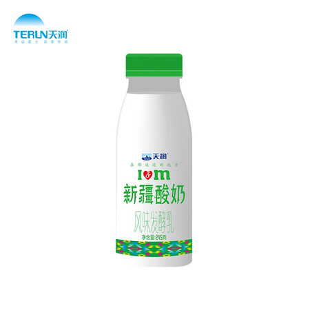 达人评测天润新疆酸奶245g8瓶使用感受如何呢？分享一个月经验分享！