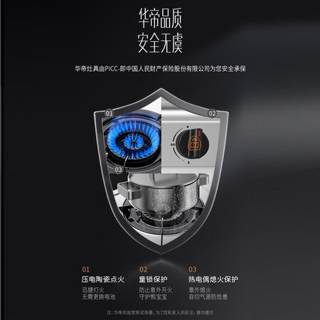 入手使用华帝燃气灶i系列跟b系列对比哪个好用些？有区别没有？良心评测点评